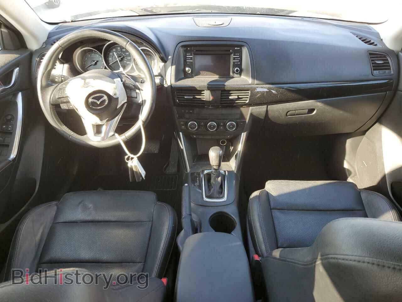 2014 MAZDA CX-5 - VIN: JM3KE2DY1E0425909 - Фото 8