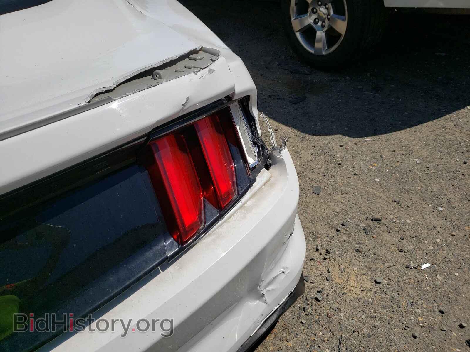 2017 FORD MUSTANG - VIN: 1FA6P8CFXH5267509 - Фото 9