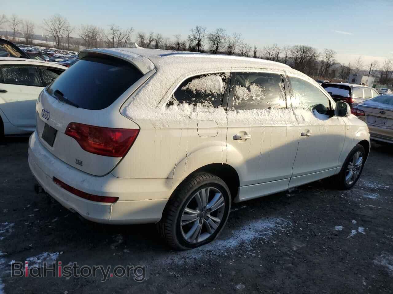 2009 AUDI Q7 - VIN: WA1CM74L19D034690 - Фото 3