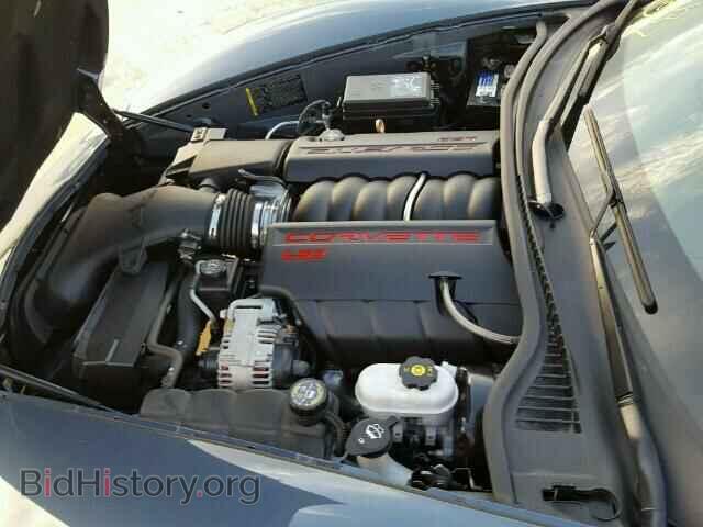 2011 CHEVROLET CORVETTE - VIN: 1G1YG2DW3B5104151 - Фото 7