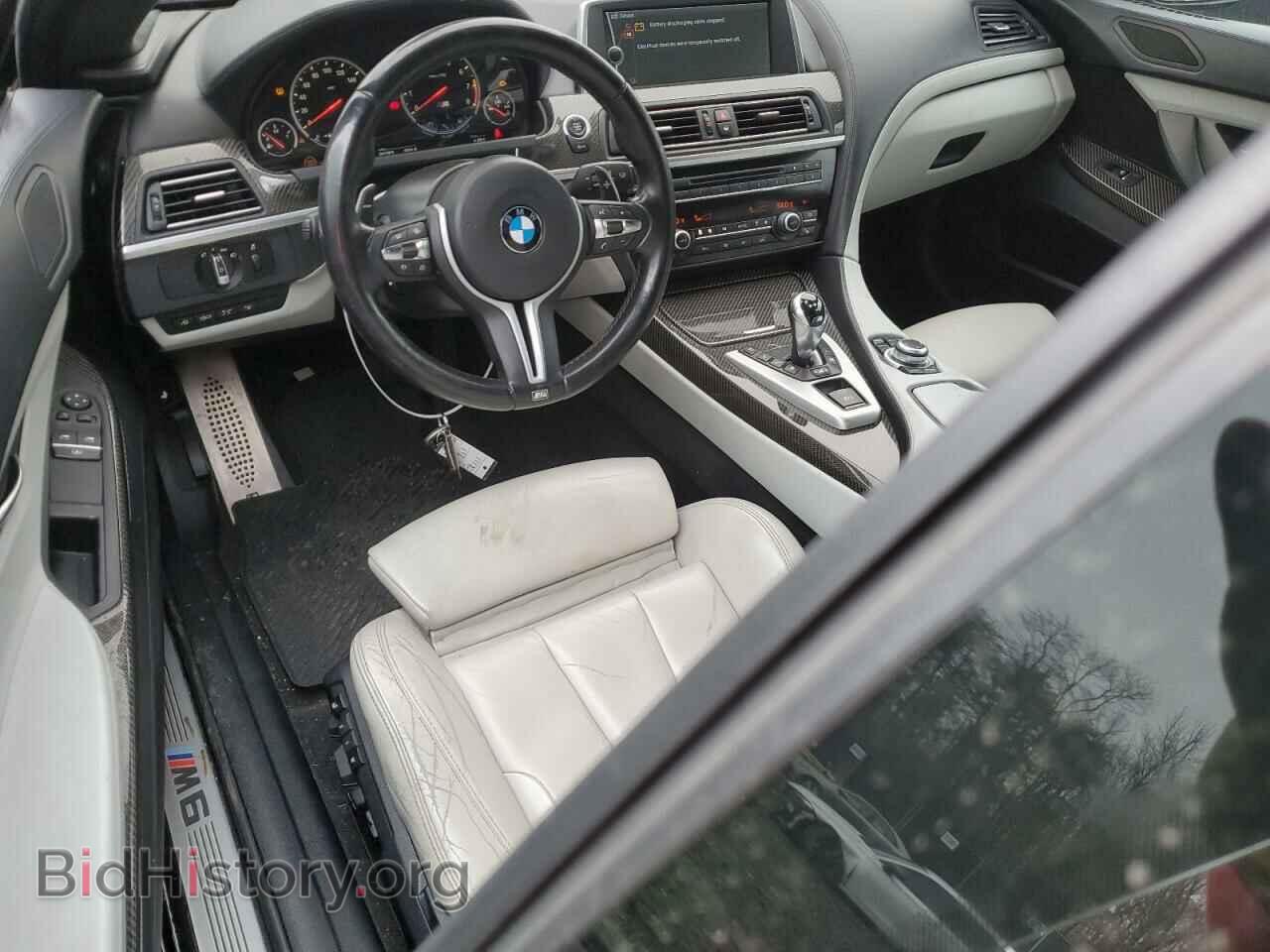 2013 BMW M6 - VIN: WBSLX9C52DC968554 - Фото 8