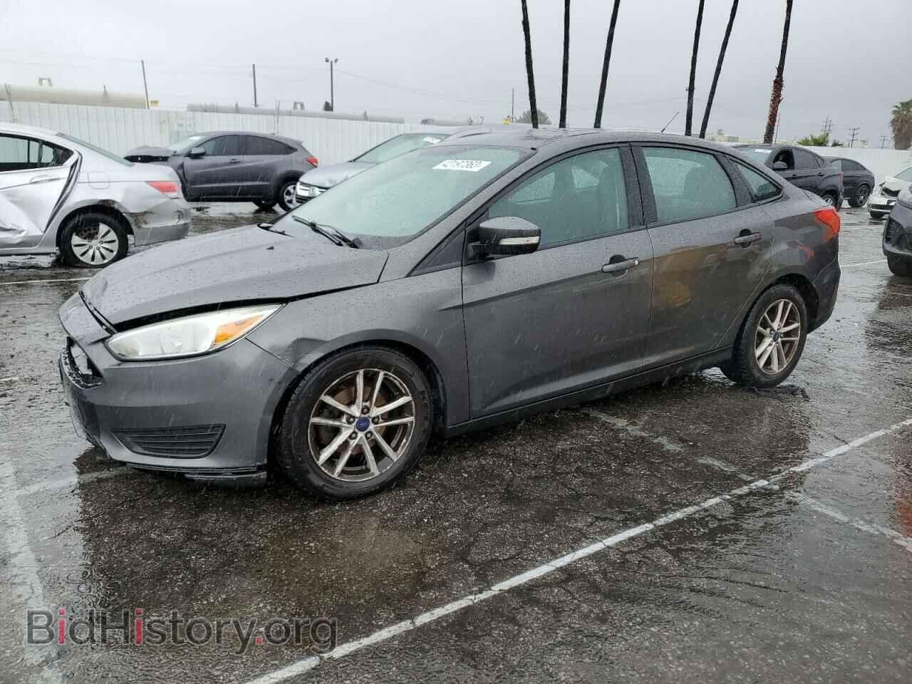 Photo 1FADP3F20FL201529 - FORD FOCUS 2015