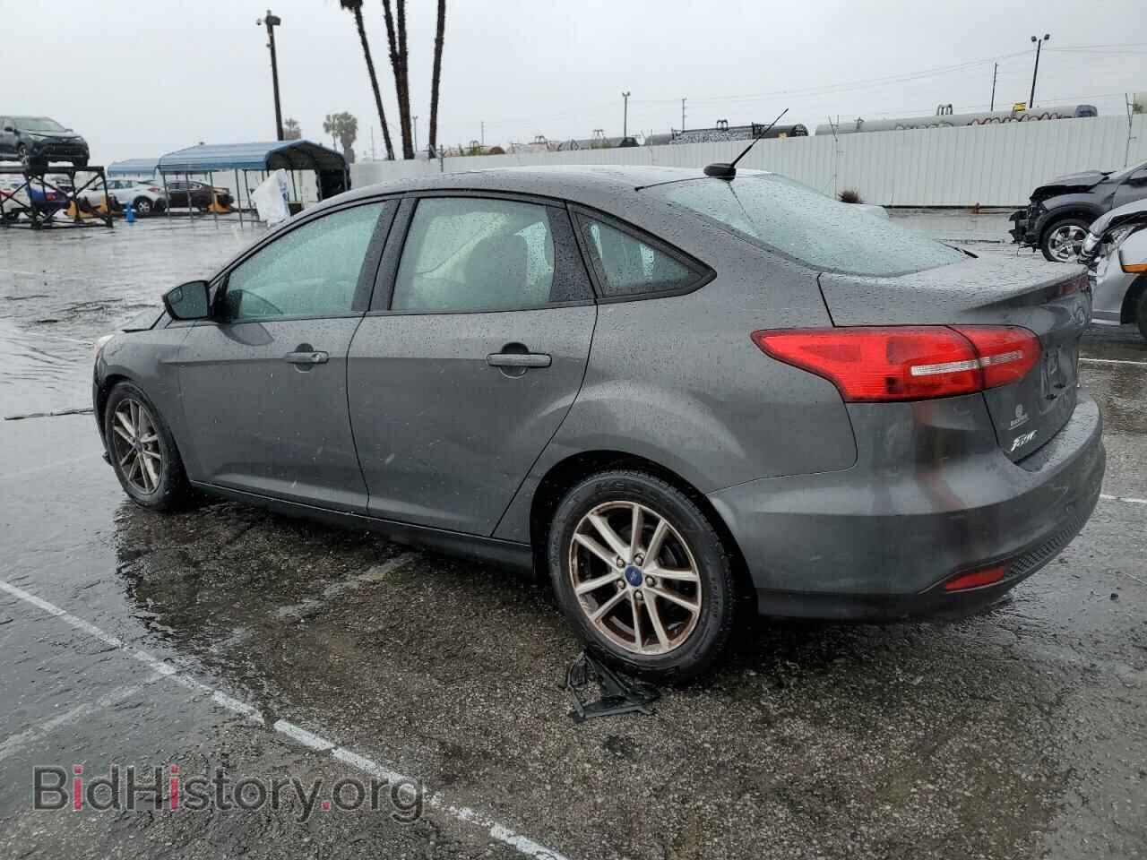 2015 FORD FOCUS - VIN: 1FADP3F20FL201529 - Фото 2
