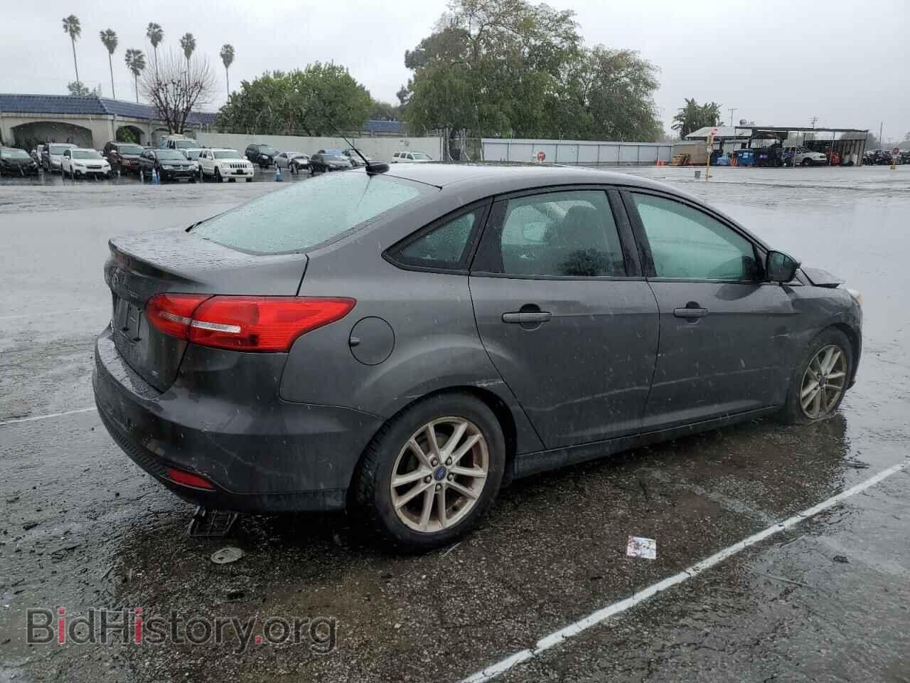 2015 FORD FOCUS - VIN: 1FADP3F20FL201529 - Фото 3