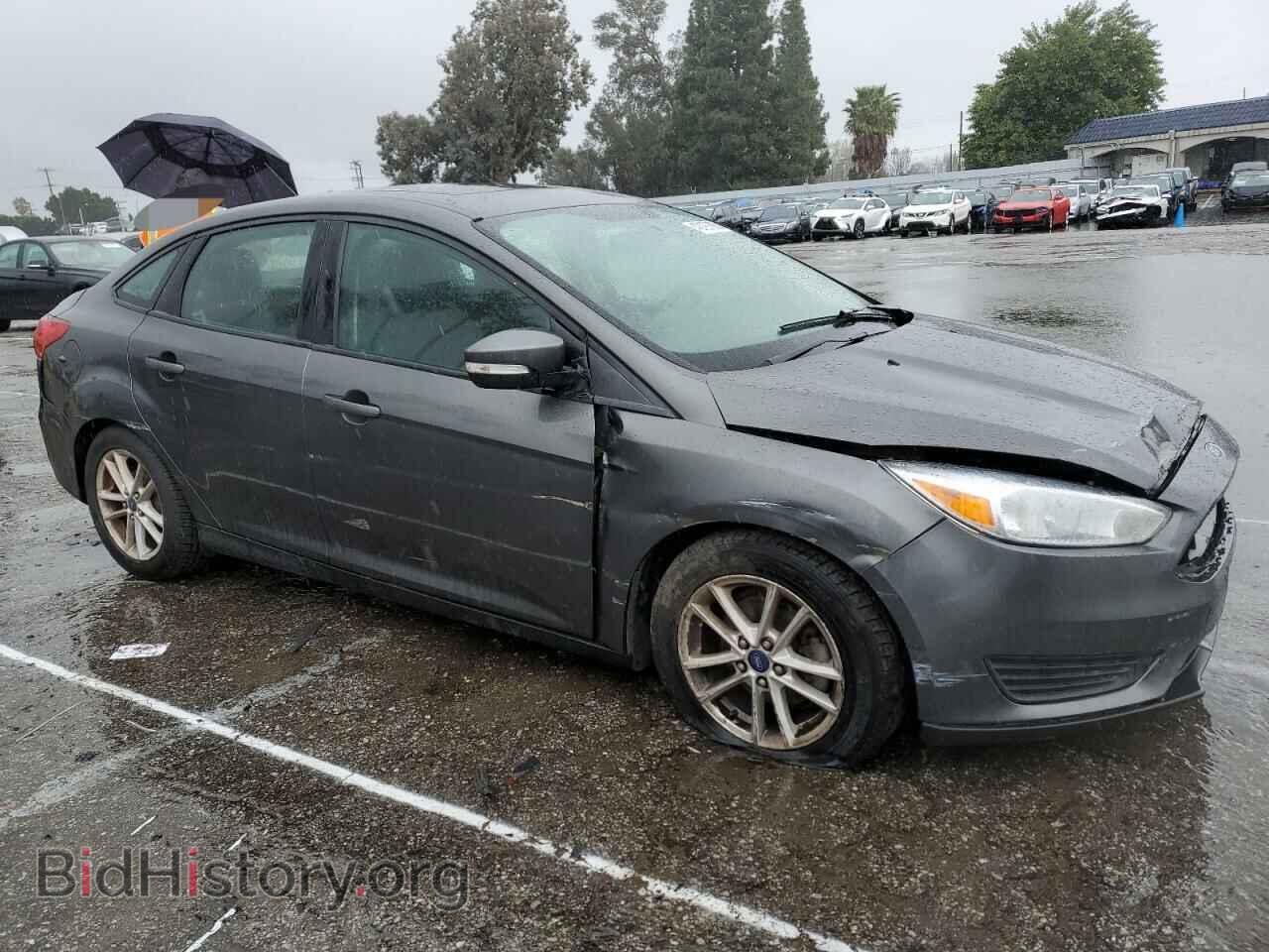 2015 FORD FOCUS - VIN: 1FADP3F20FL201529 - Фото 4
