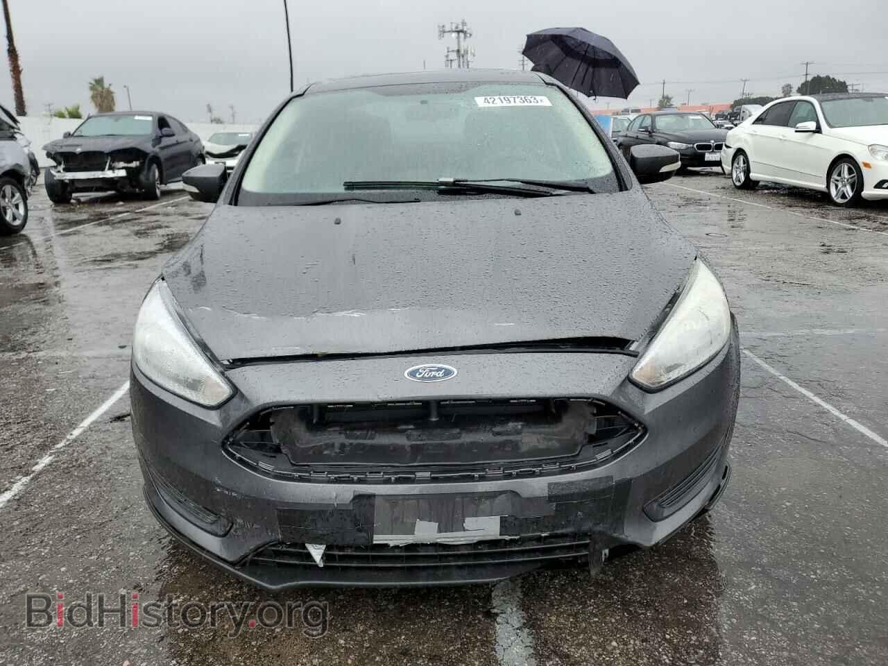 2015 FORD FOCUS - VIN: 1FADP3F20FL201529 - Фото 5
