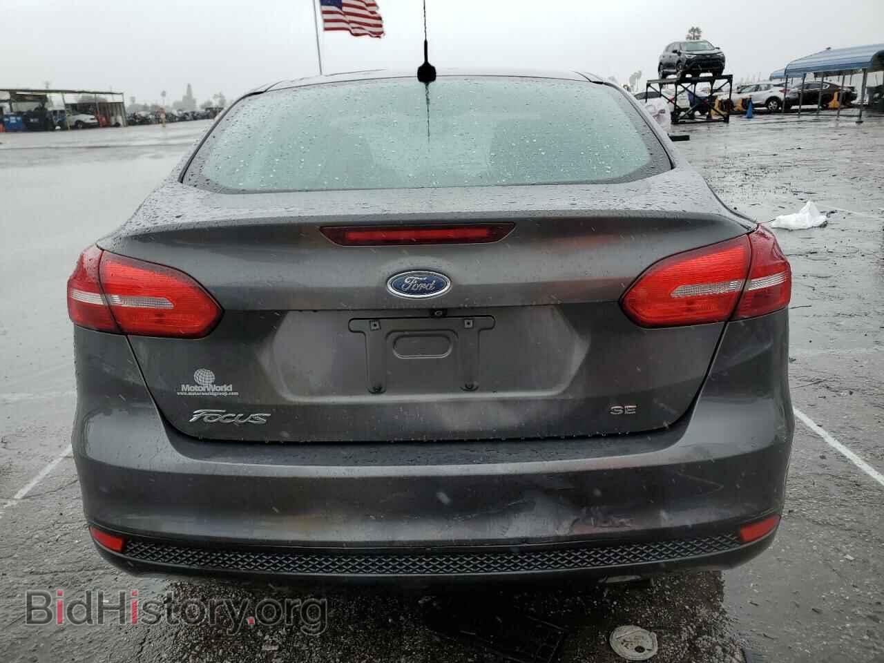2015 FORD FOCUS - VIN: 1FADP3F20FL201529 - Фото 6
