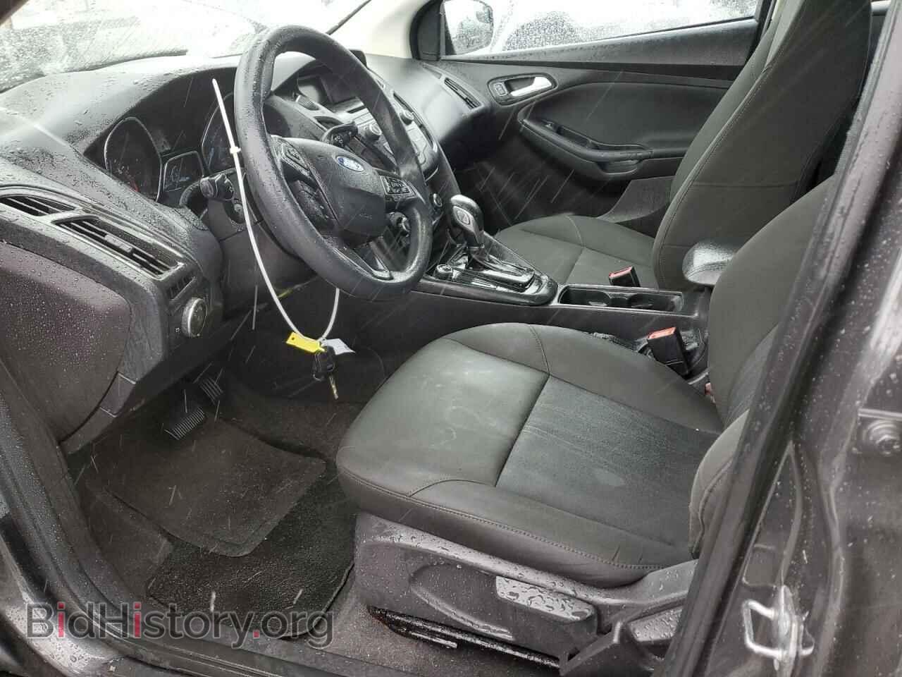 2015 FORD FOCUS - VIN: 1FADP3F20FL201529 - Фото 7