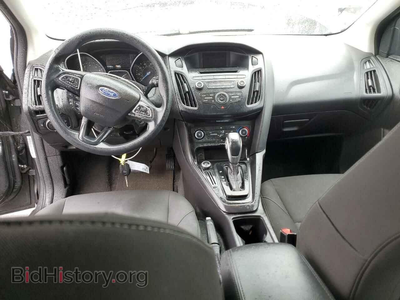 2015 FORD FOCUS - VIN: 1FADP3F20FL201529 - Фото 8
