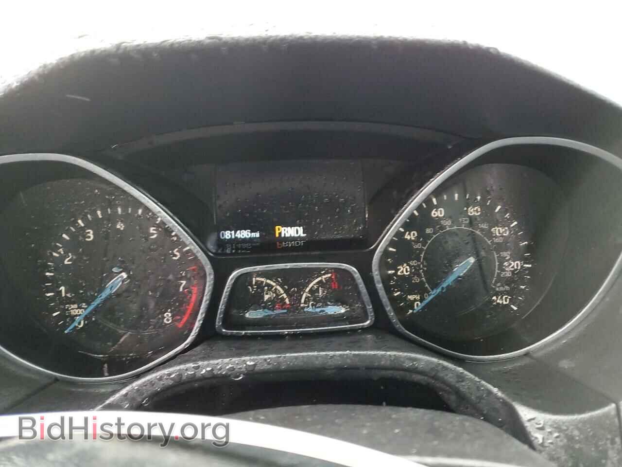 2015 FORD FOCUS - VIN: 1FADP3F20FL201529 - Фото 9