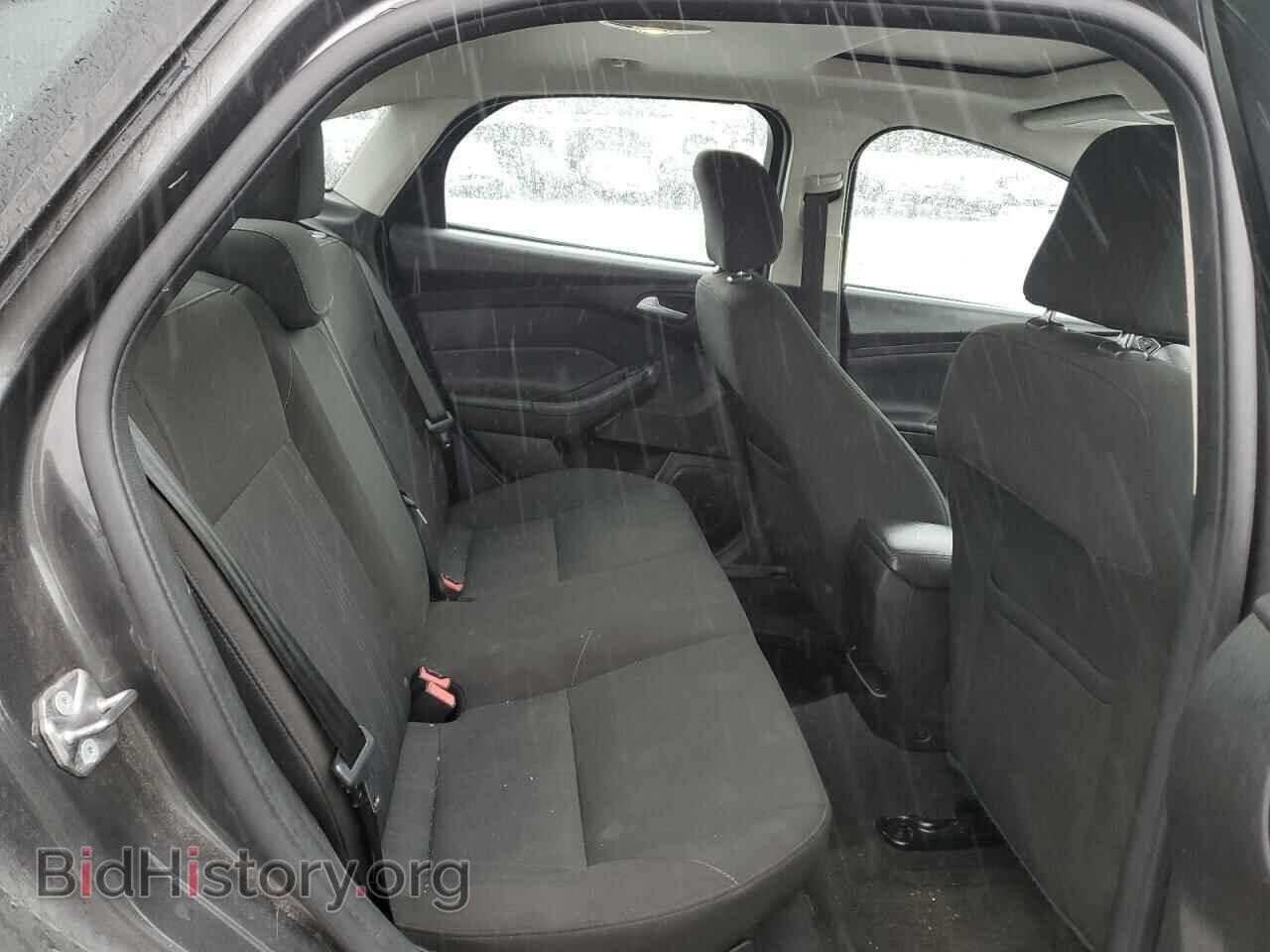 2015 FORD FOCUS - VIN: 1FADP3F20FL201529 - Фото 10