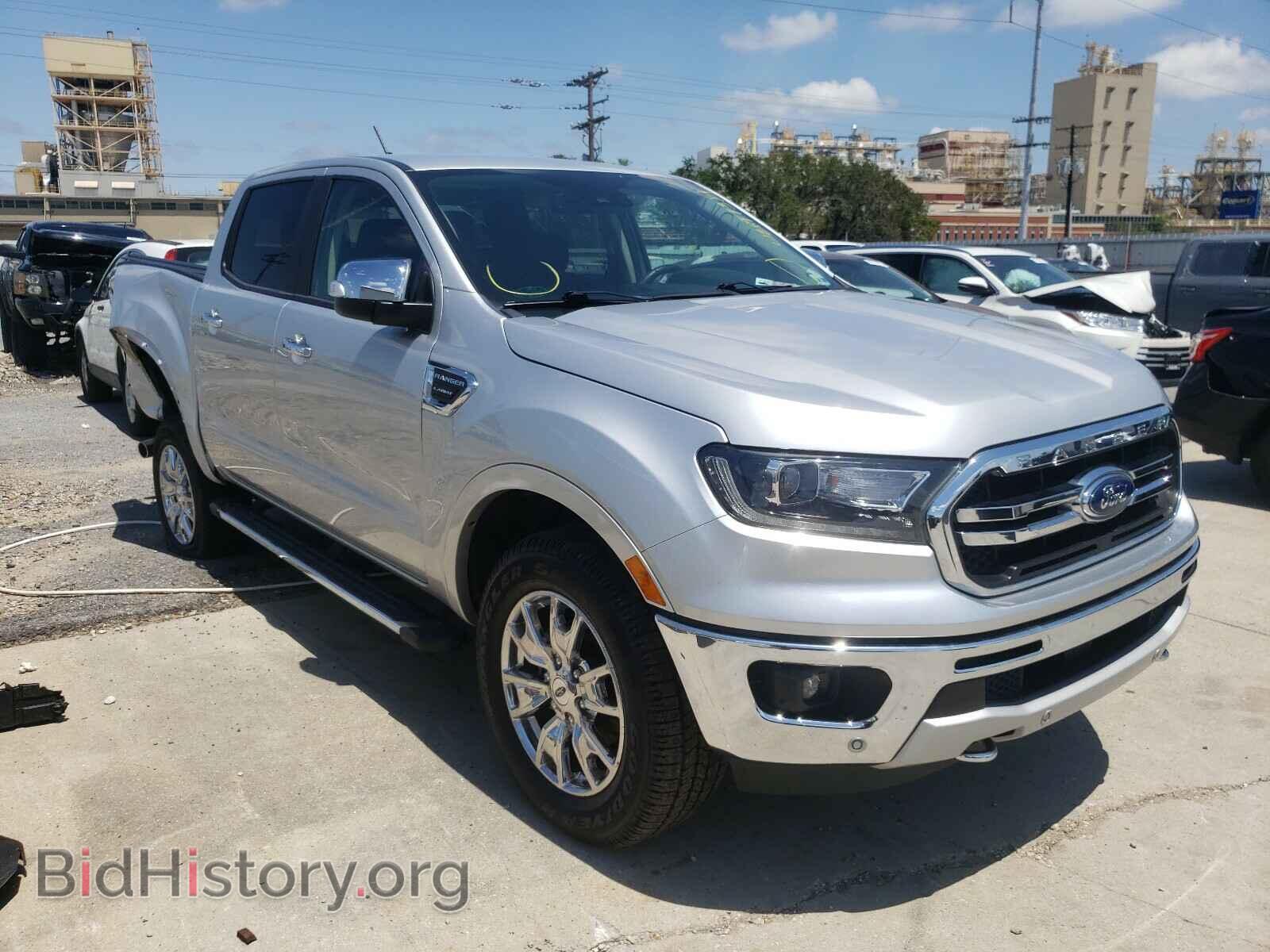 Фотография 1FTER4EHXKLA63349 - FORD RANGER 2019