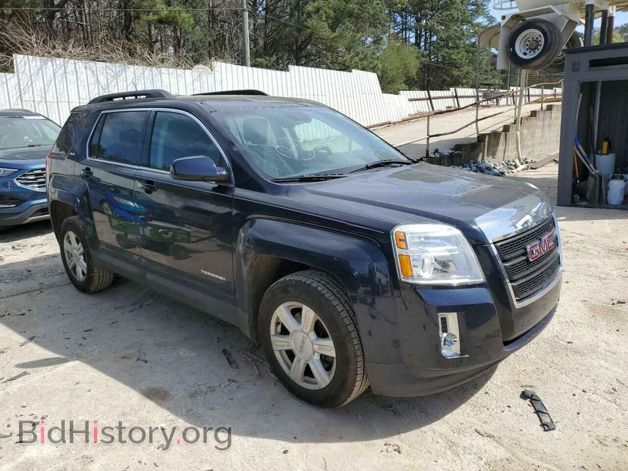 2015 GMC TERRAIN - VIN: 2GKALREK1F6290909 - Photo 4