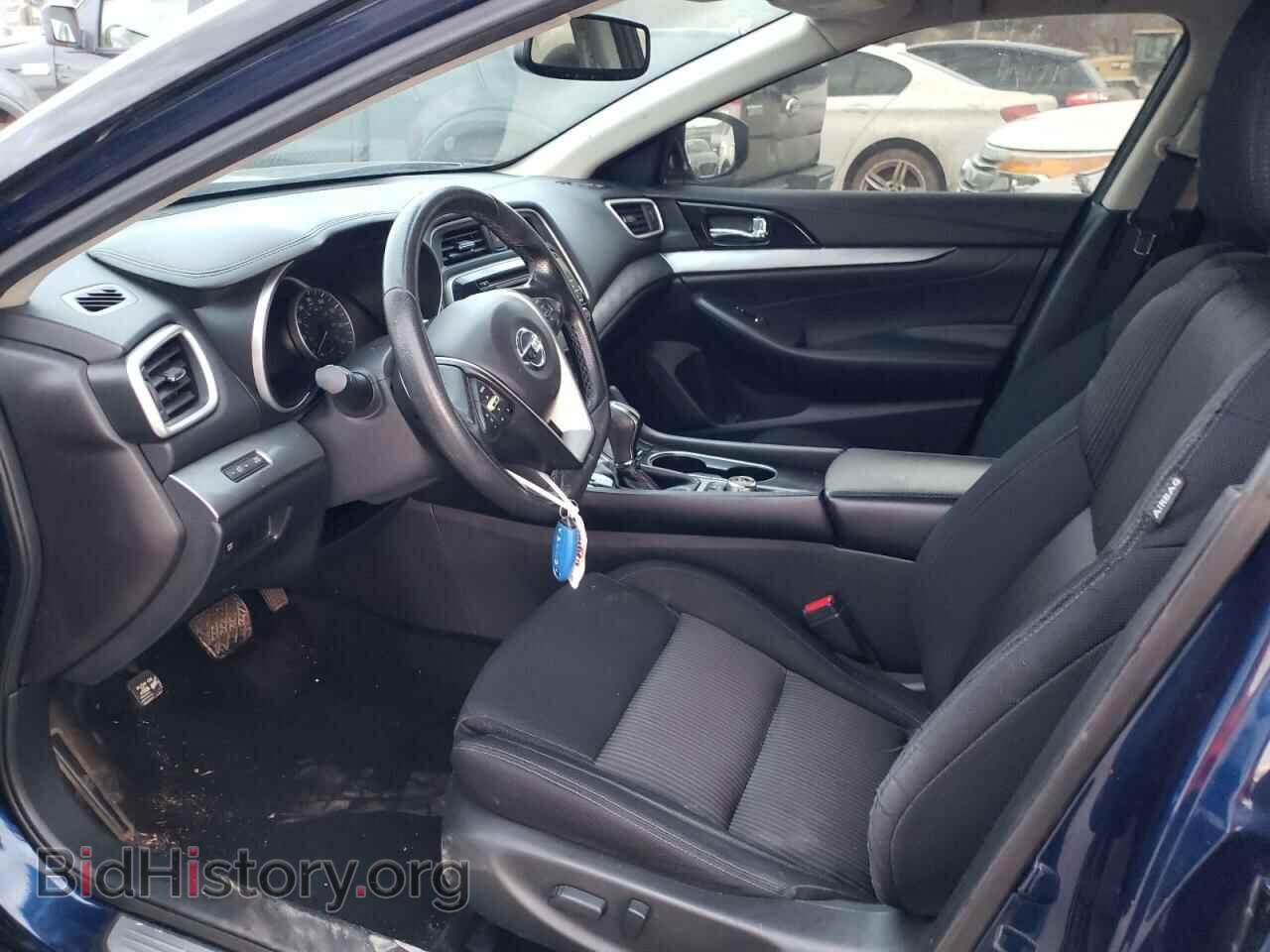 2016 NISSAN MAXIMA - VIN: 1N4AA6AP1GC443773 - Фото 7