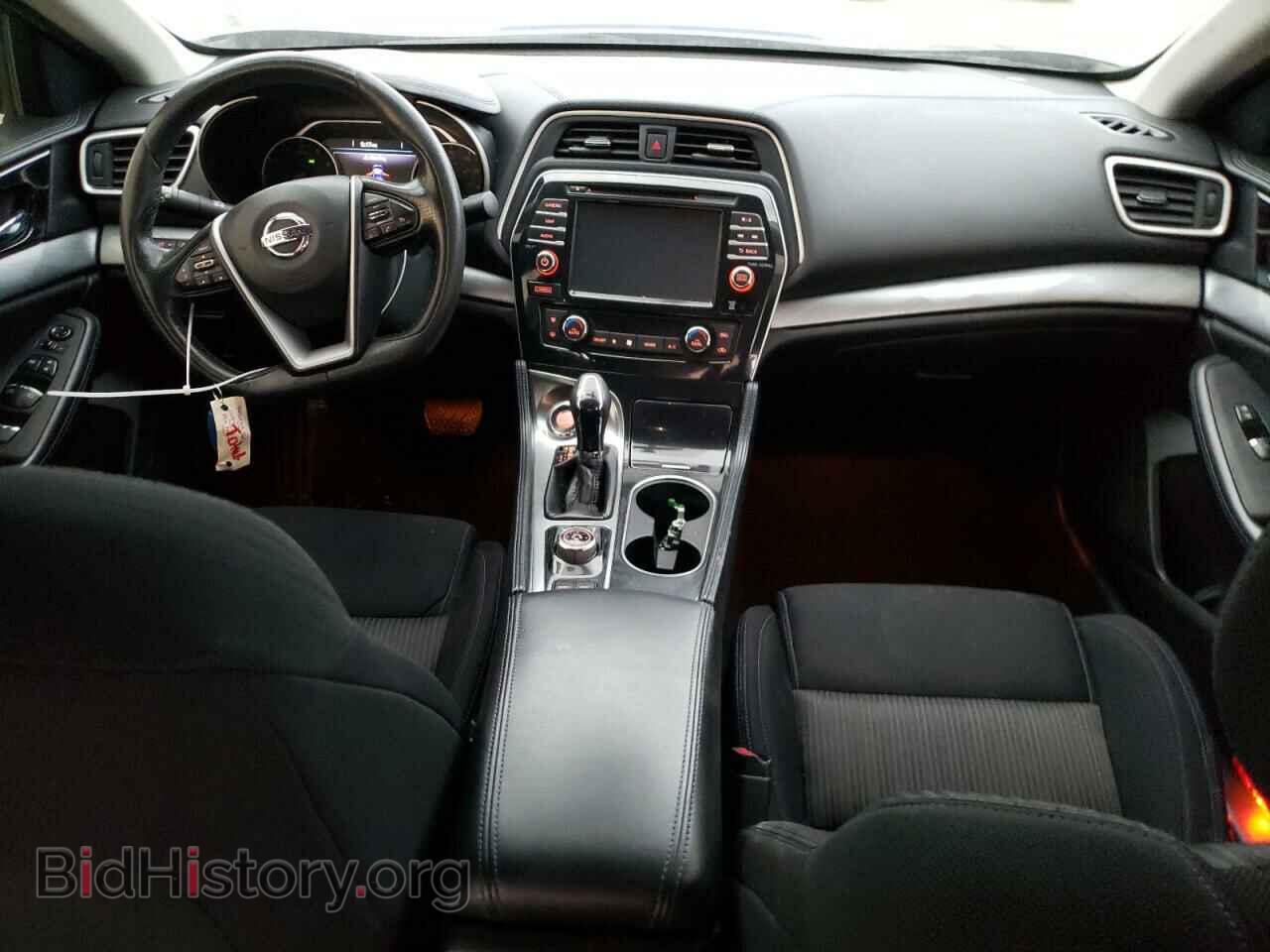 2016 NISSAN MAXIMA - VIN: 1N4AA6AP1GC443773 - Фото 8