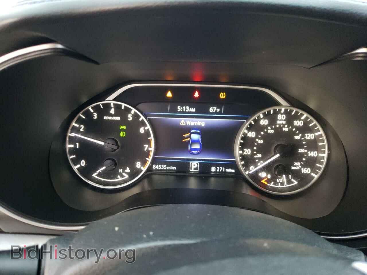2016 NISSAN MAXIMA - VIN: 1N4AA6AP1GC443773 - Фото 9