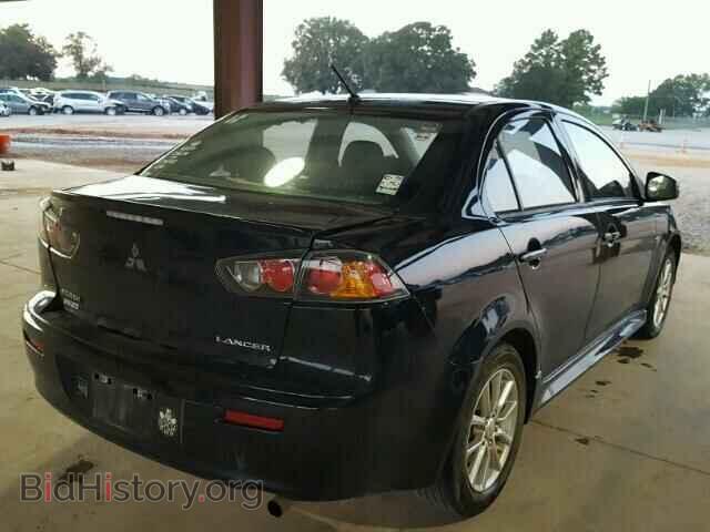 2015 MITSUBISHI LANCER - VIN: JA32U2FU3FU002411 - Фото 4