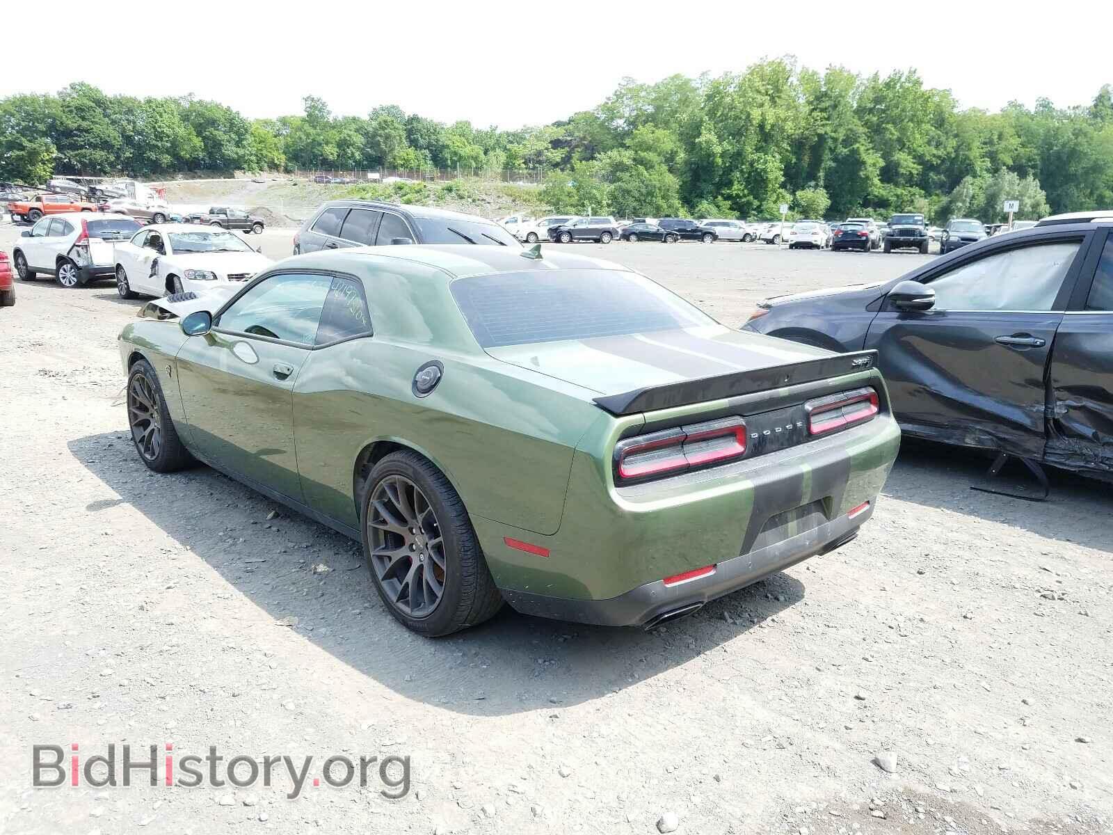 2018 DODGE CHALLENGER - VIN: 2C3CDZC90JH195857 - Фото 3