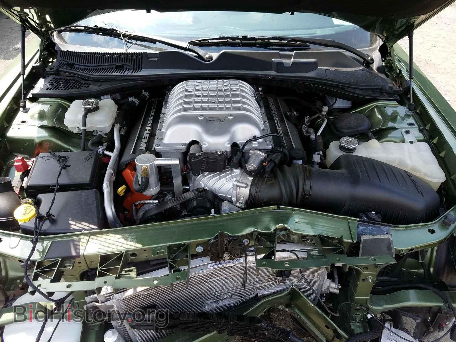 2018 DODGE CHALLENGER - VIN: 2C3CDZC90JH195857 - Фото 7