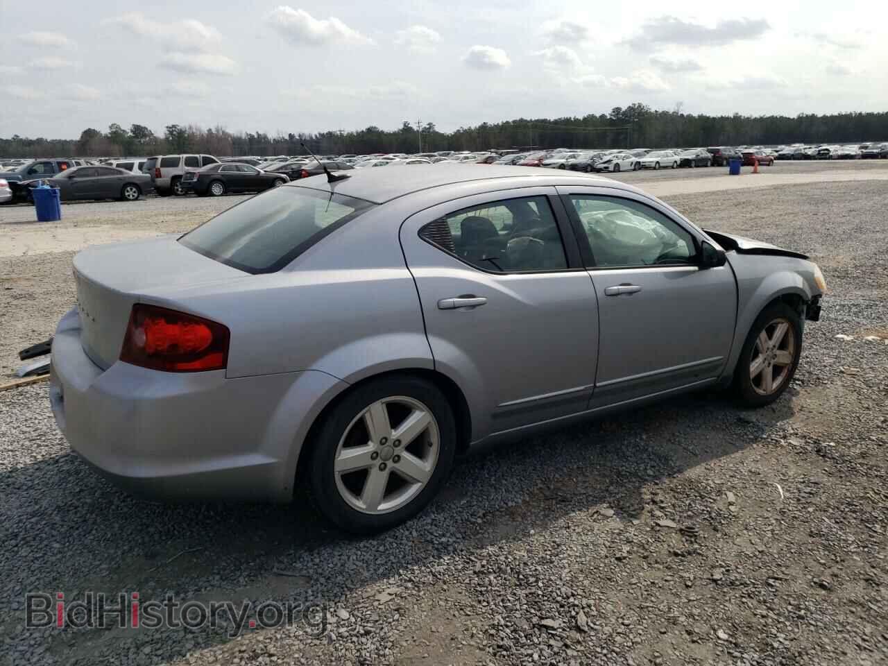 2013 DODGE AVENGER - VIN: 1C3CDZAB5DN722597 - Photo 3