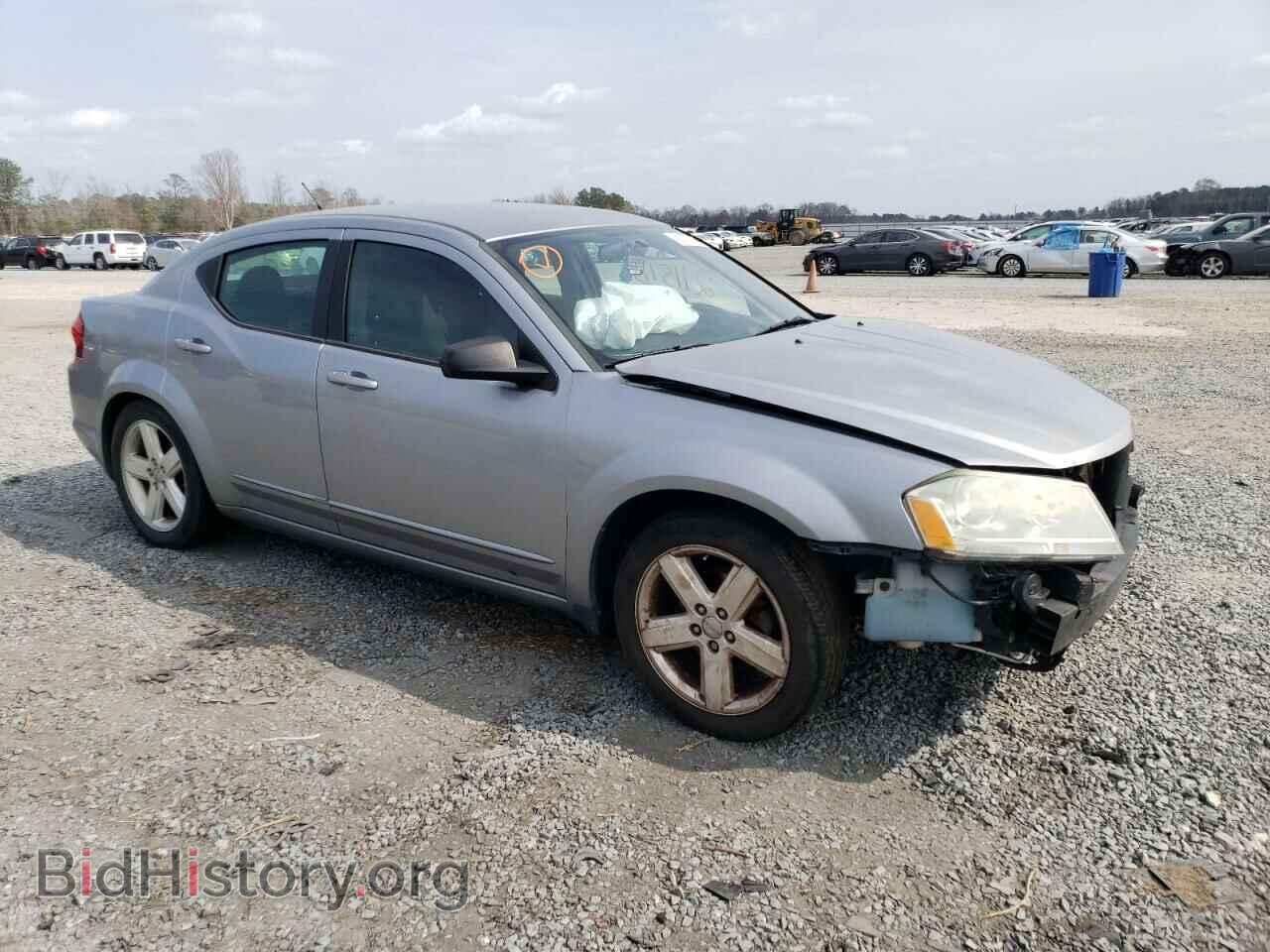 2013 DODGE AVENGER - VIN: 1C3CDZAB5DN722597 - Photo 4