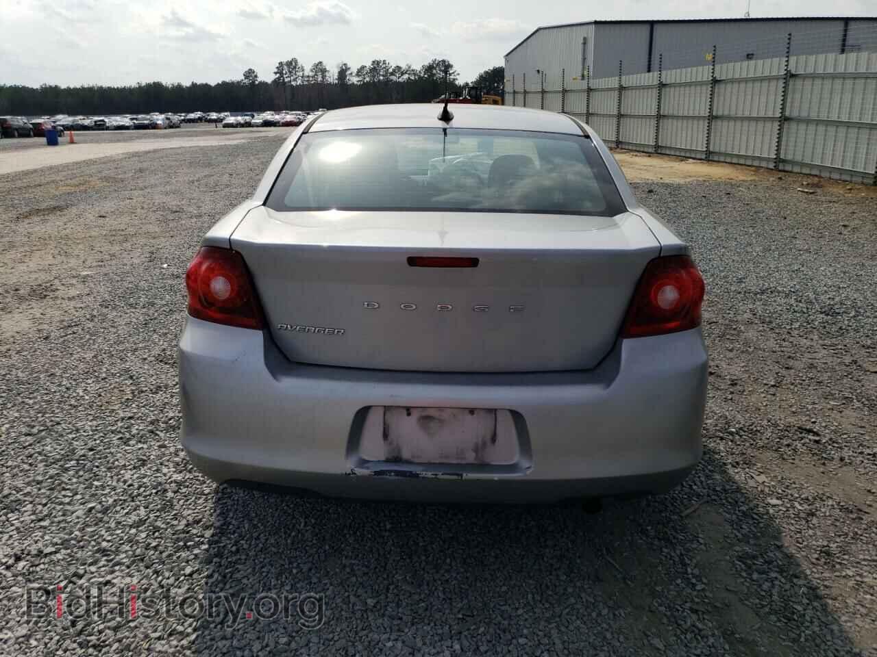 2013 DODGE AVENGER - VIN: 1C3CDZAB5DN722597 - Photo 6