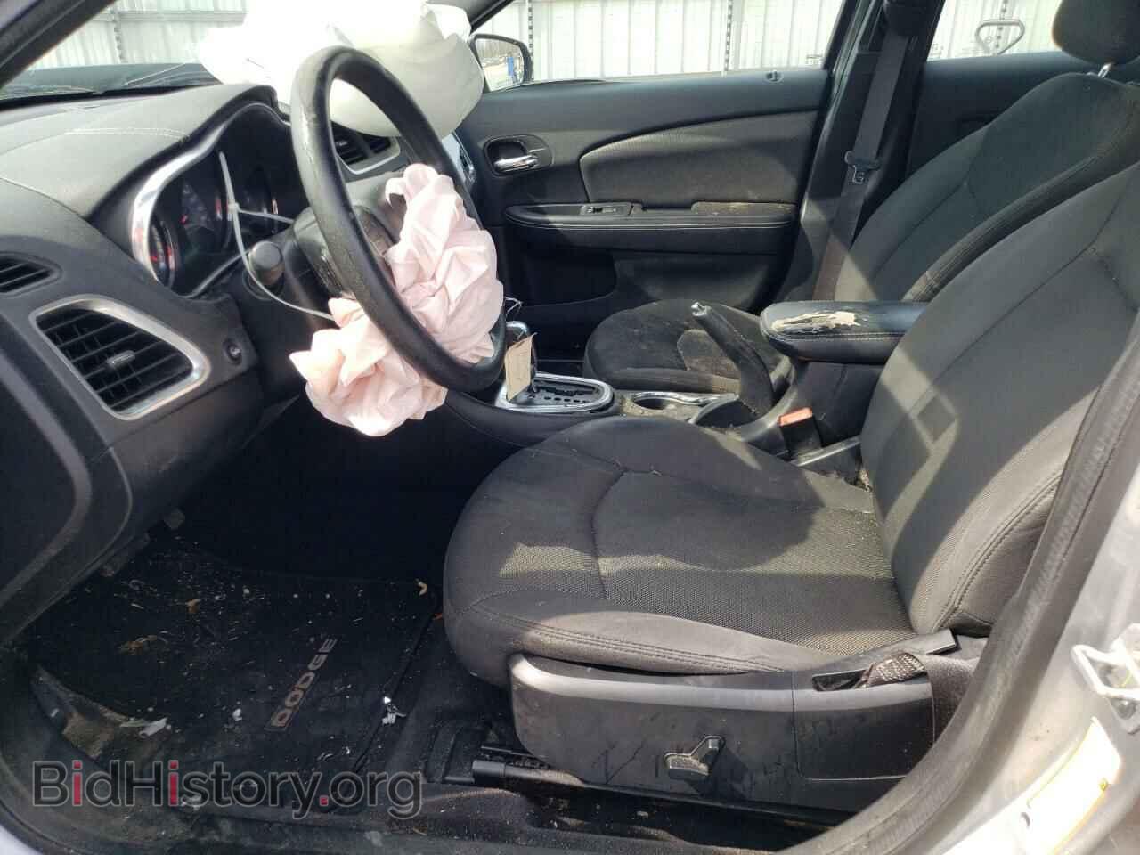 2013 DODGE AVENGER - VIN: 1C3CDZAB5DN722597 - Photo 7