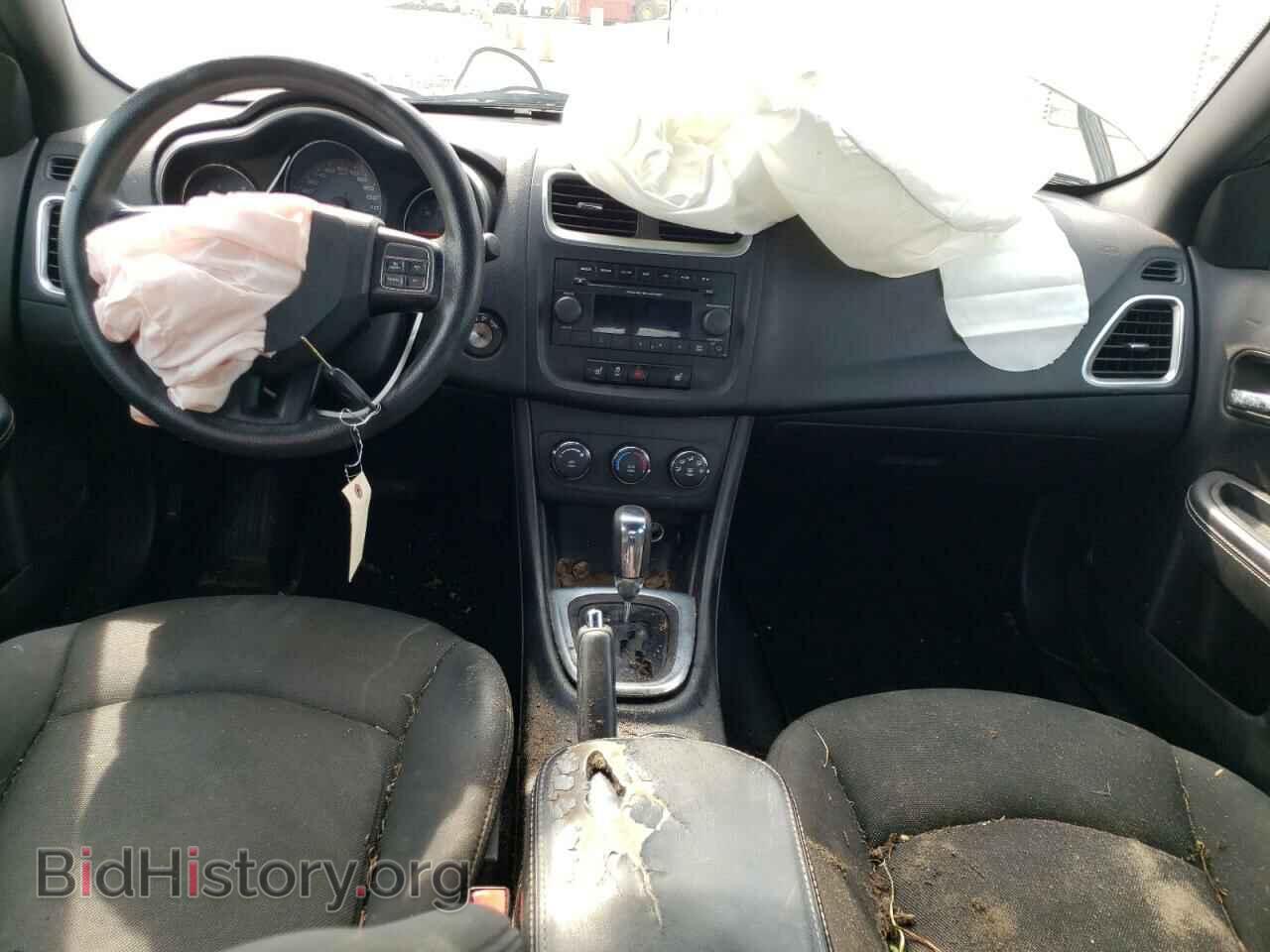 2013 DODGE AVENGER - VIN: 1C3CDZAB5DN722597 - Photo 8