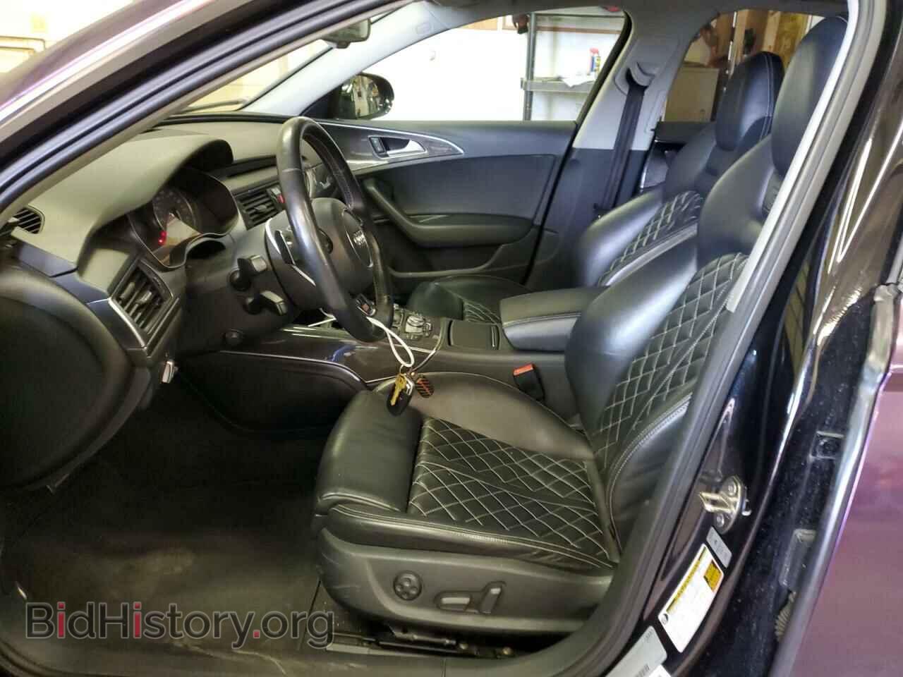 2013 AUDI S6/RS6 - VIN: WAUF2AFC4DN050157 - Фото 7