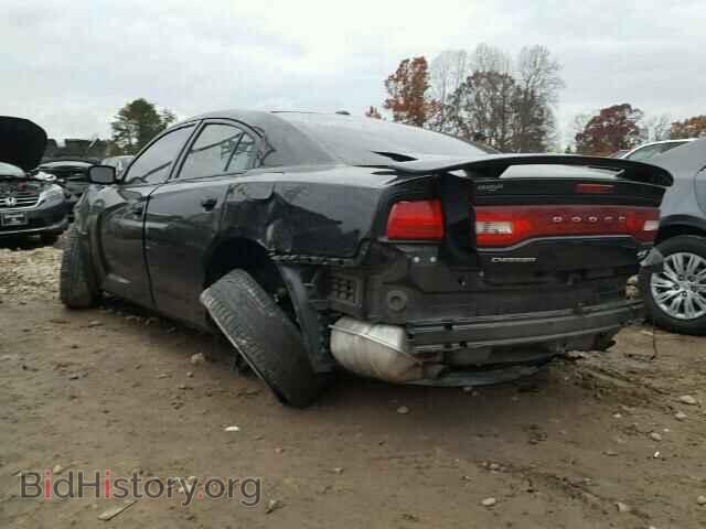 2013 DODGE CHARGER - VIN: 2C3CDXCT4DH701615 - Photo 3