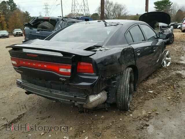 2013 DODGE CHARGER - VIN: 2C3CDXCT4DH701615 - Photo 4