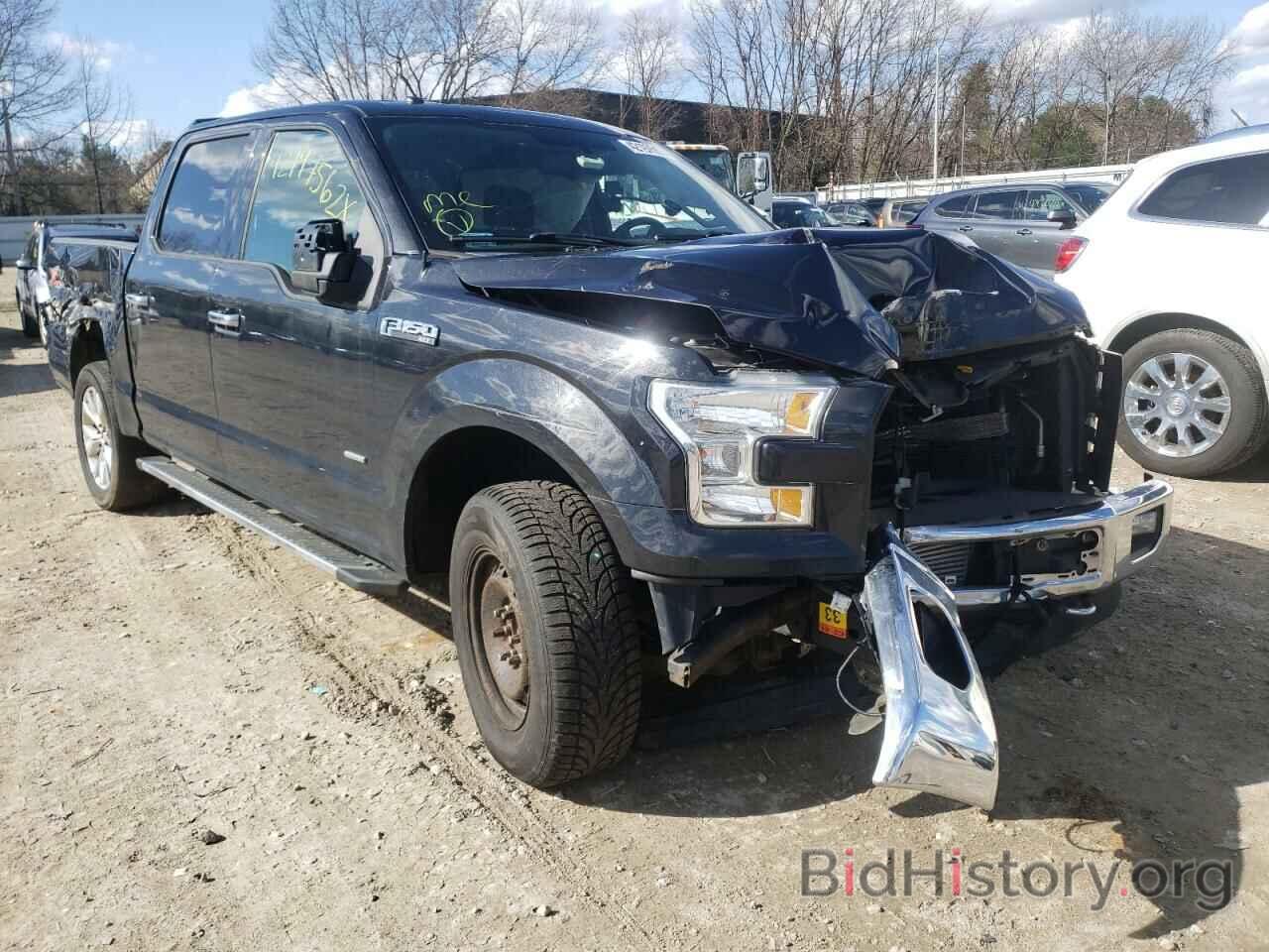 Photo 1FTEW1EP7FFB43338 - FORD F-150 2015