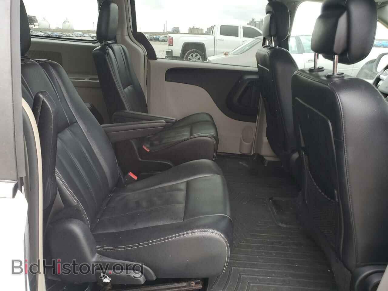 2014 CHRYSLER MINIVAN - VIN: 2C4RC1BG3ER343204 - Фото 11