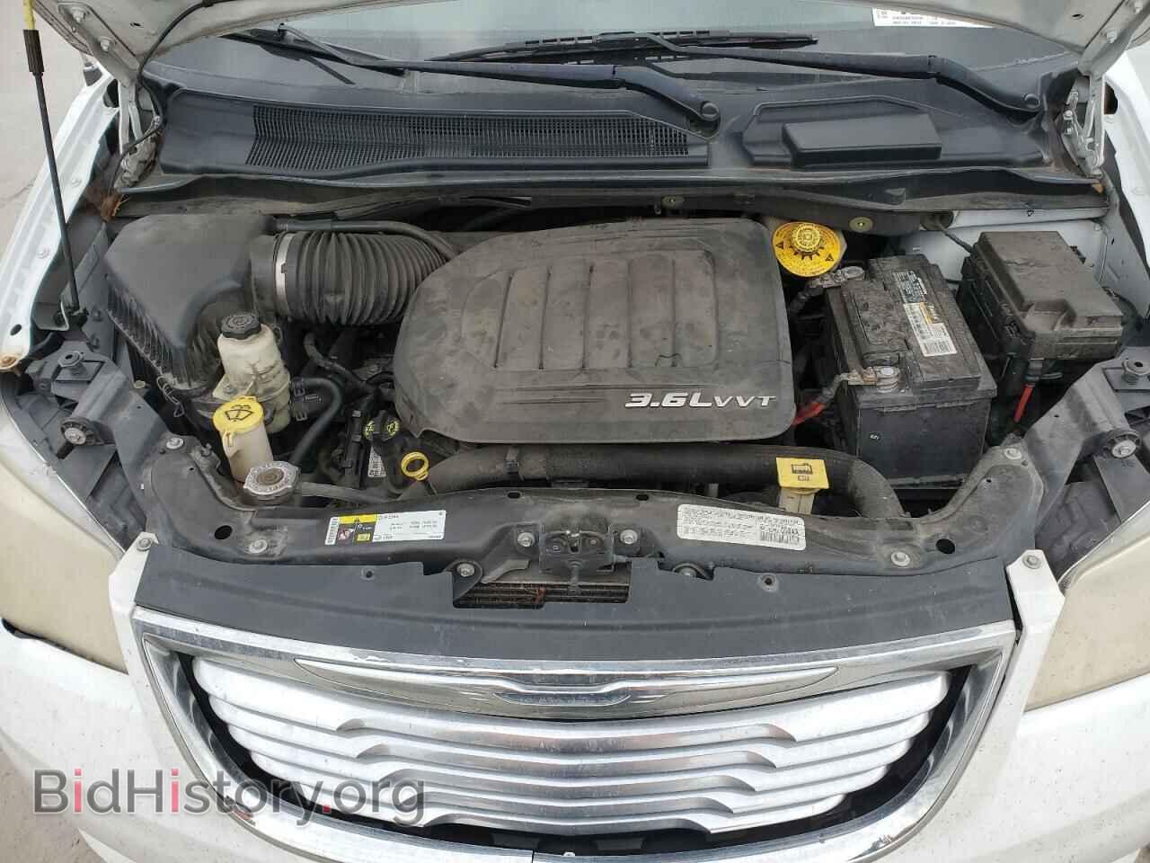 2014 CHRYSLER MINIVAN - VIN: 2C4RC1BG3ER343204 - Фото 12