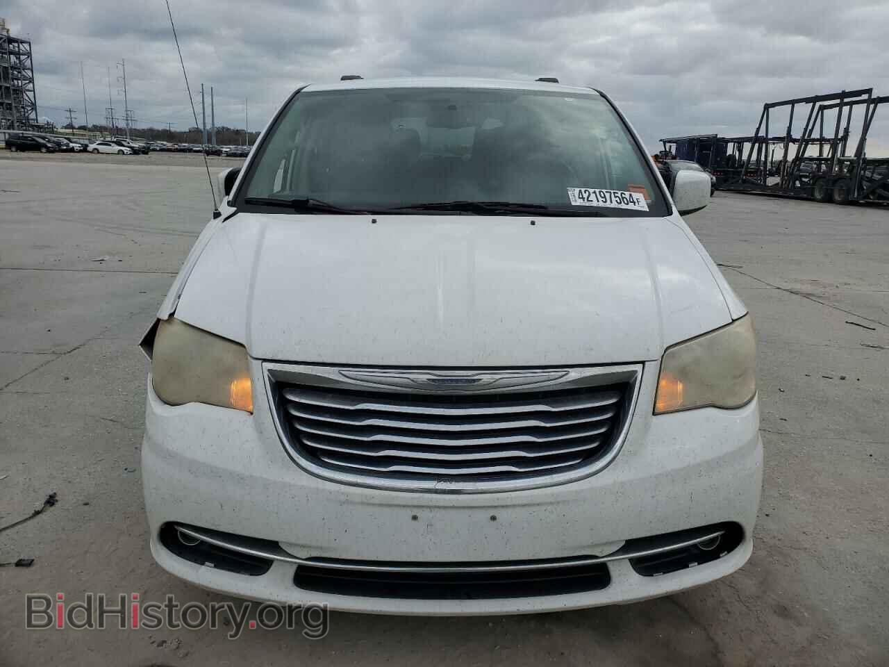 2014 CHRYSLER MINIVAN - VIN: 2C4RC1BG3ER343204 - Фото 5