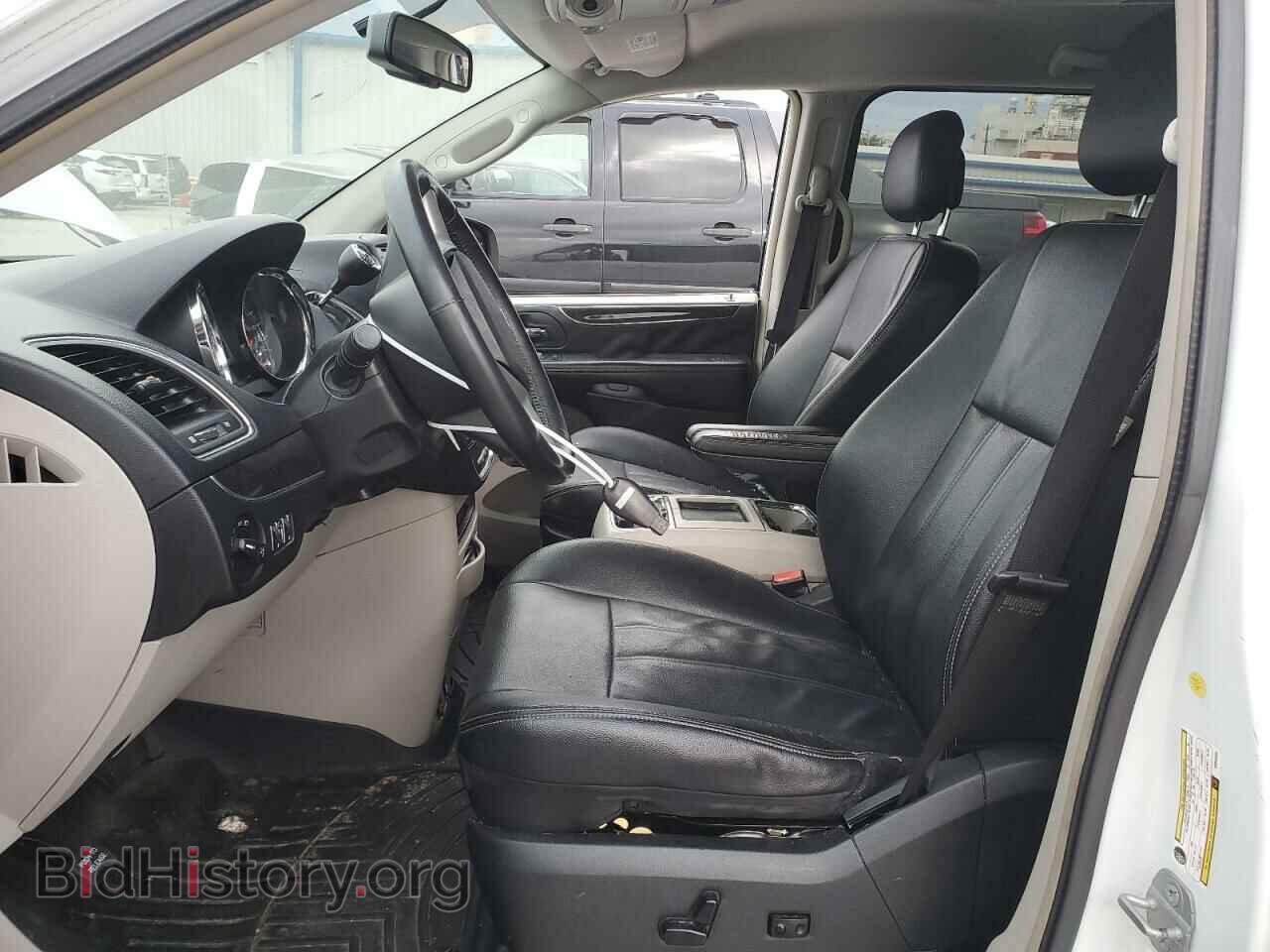 2014 CHRYSLER MINIVAN - VIN: 2C4RC1BG3ER343204 - Фото 7