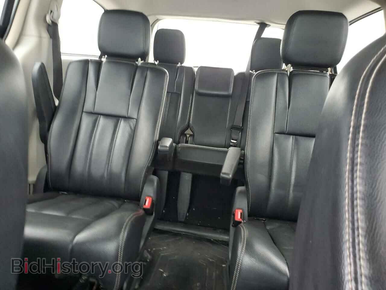 2014 CHRYSLER MINIVAN - VIN: 2C4RC1BG3ER343204 - Фото 10