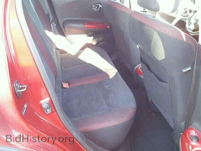 2012 NISSAN JUKE - VIN: JN8AF5MR0CT110109 - Фото 6