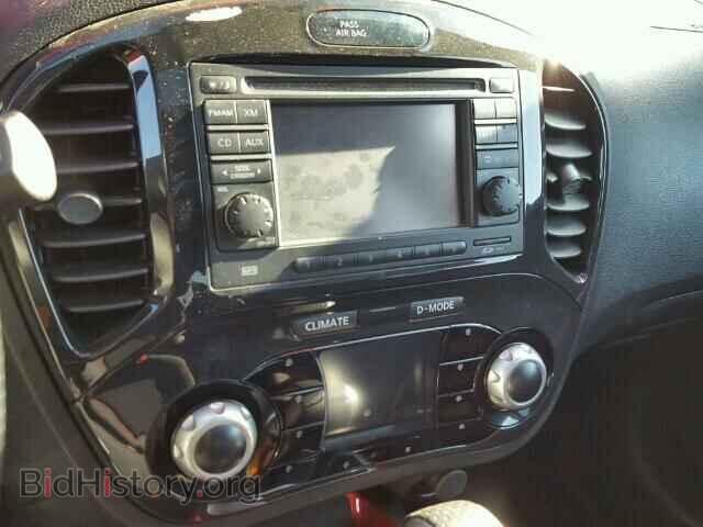 2012 NISSAN JUKE - VIN: JN8AF5MR0CT110109 - Фото 9