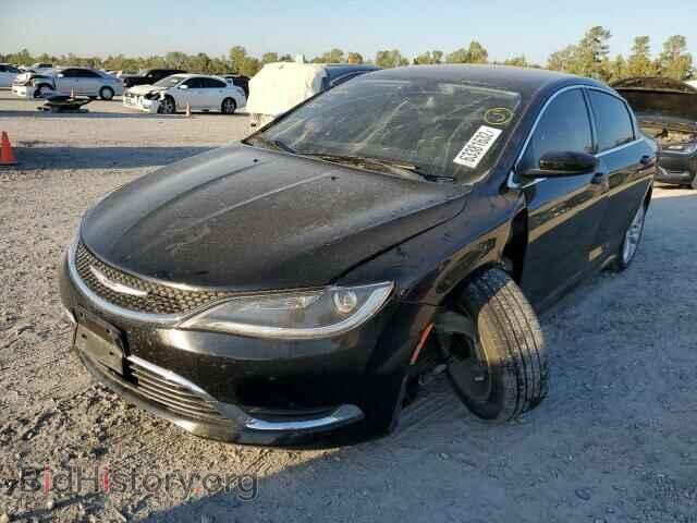 2015 CHRYSLER 200 - VIN: 1C3CCCAB3FN608181 - Фото 2