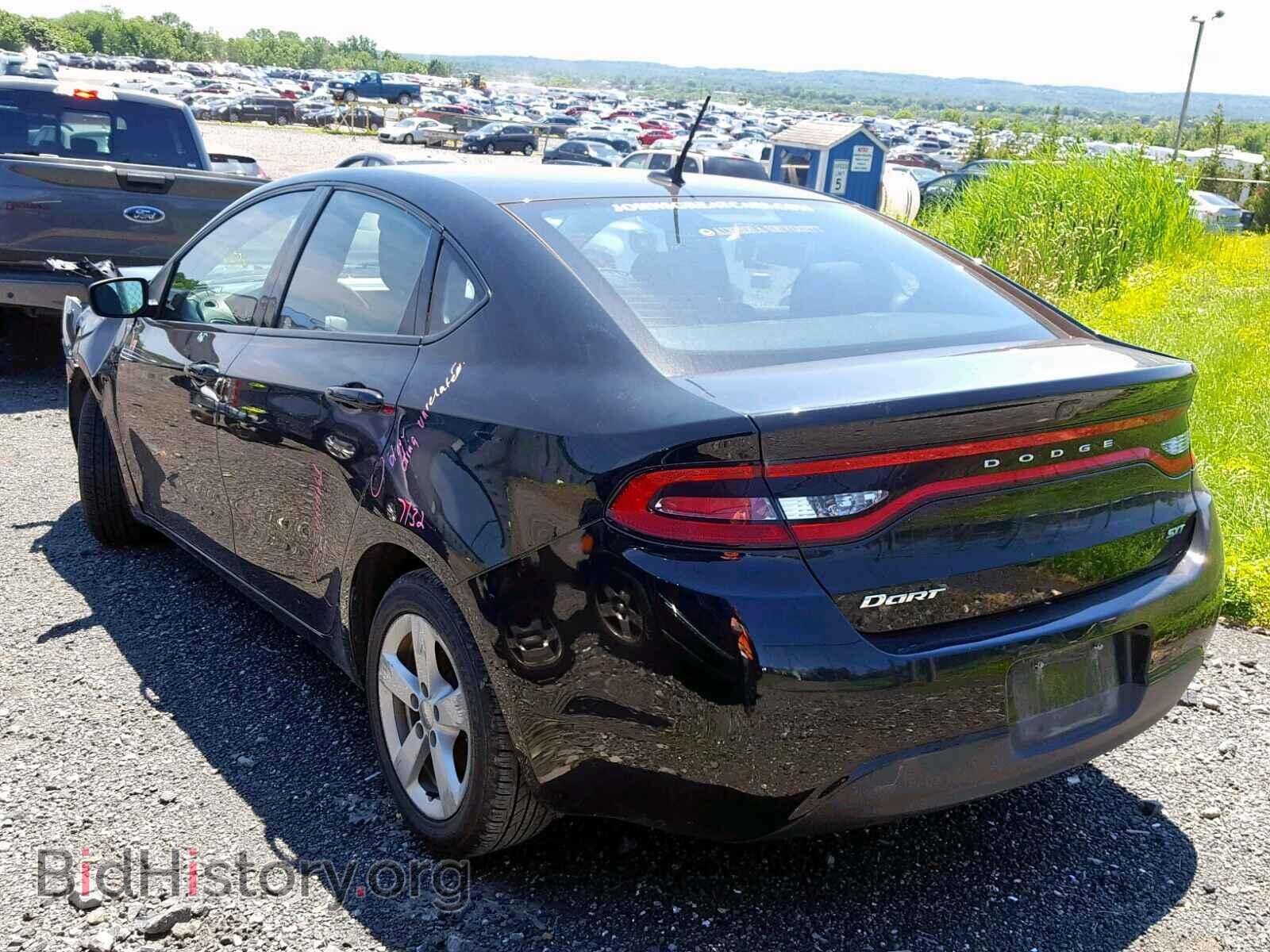 2015 DODGE DART - VIN: 1C3CDFBB5FD435606 - Photo 3