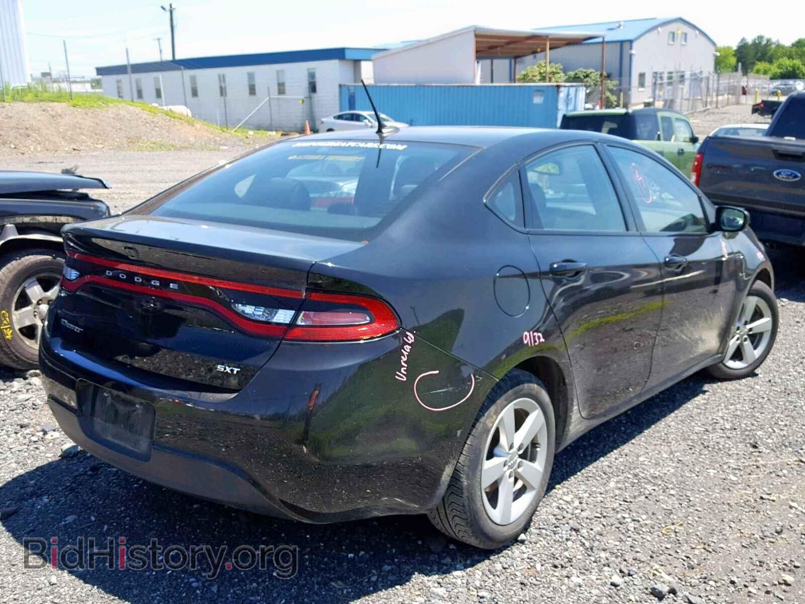 2015 DODGE DART - VIN: 1C3CDFBB5FD435606 - Photo 4