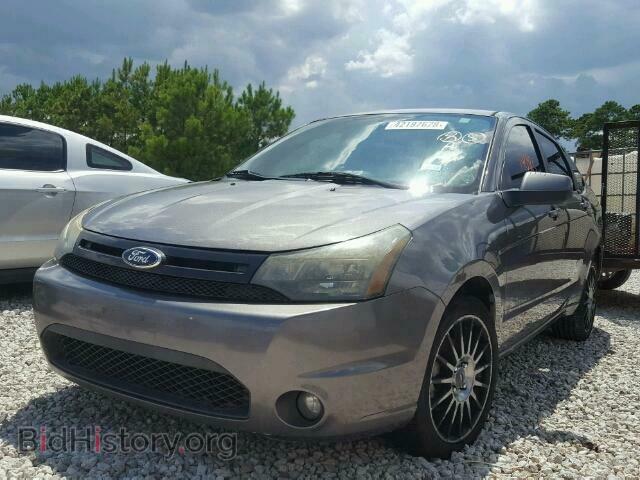 2011 FORD FOCUS - VIN: 1FAHP3GN7BW135807 - Photo 2