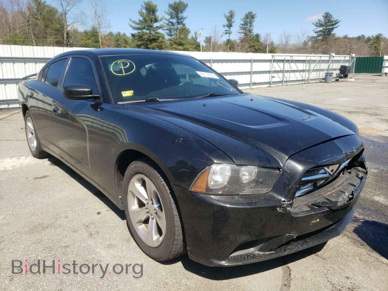 Фотография 2C3CDXBG7EH341102 - DODGE CHARGER 2014