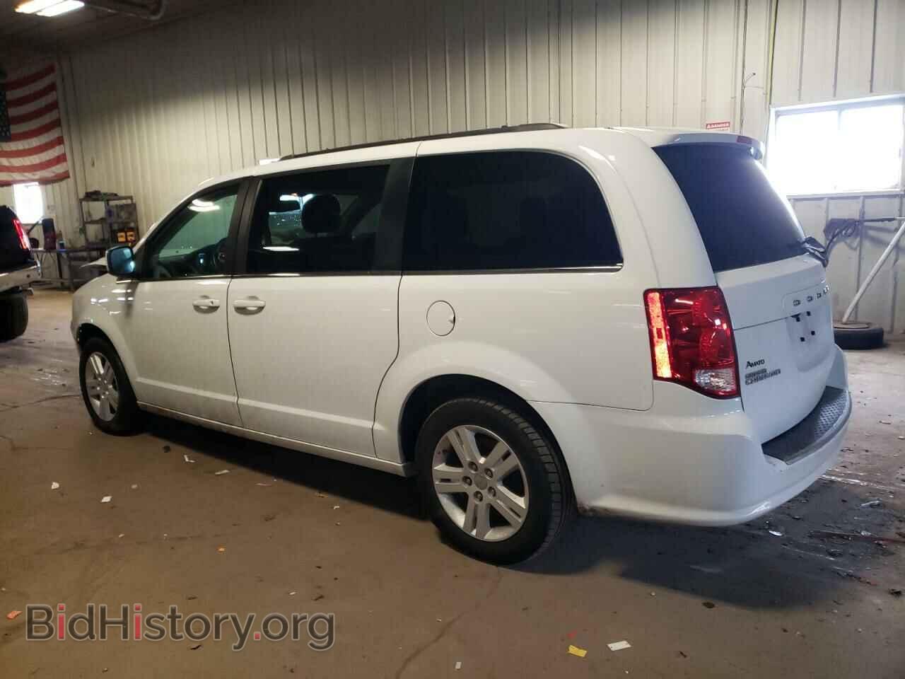 2019 DODGE CARAVAN - VIN: 2C4RDGDG7KR571859 - Photo 2