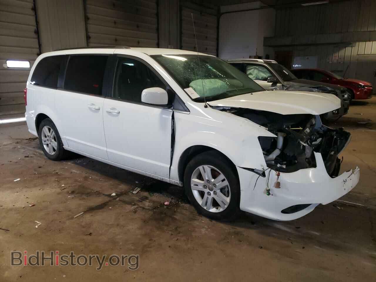 2019 DODGE CARAVAN - VIN: 2C4RDGDG7KR571859 - Photo 4