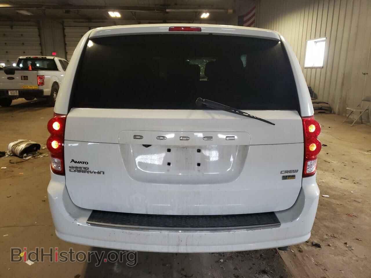 2019 DODGE CARAVAN - VIN: 2C4RDGDG7KR571859 - Photo 6