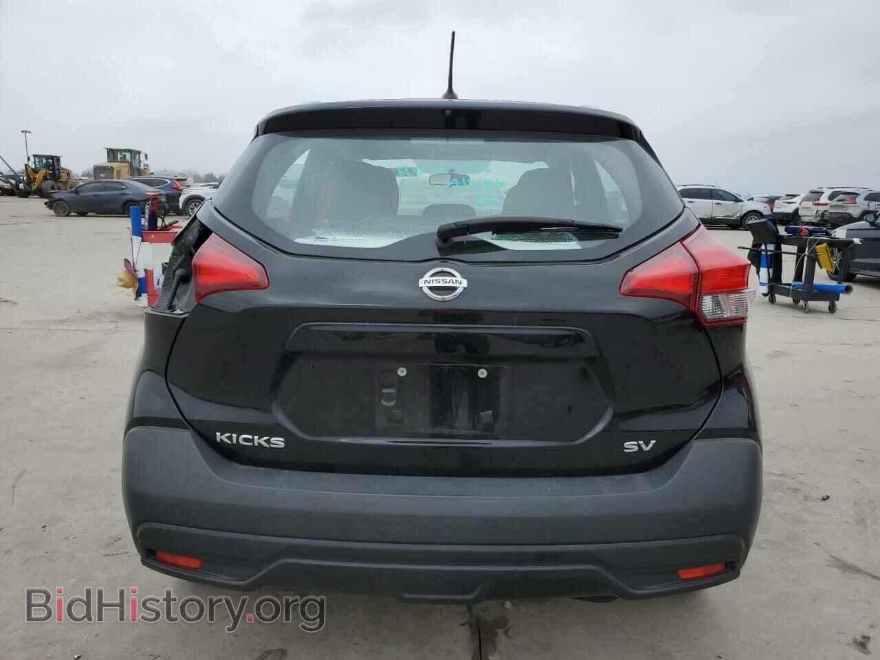 2019 NISSAN KICKS - VIN: 3N1CP5CU4KL568037 - Фото 6