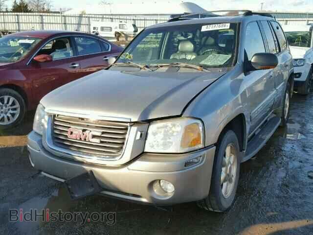 2002 GMC ENVOY - VIN: 1GKDT13S522265875 - Фото 2