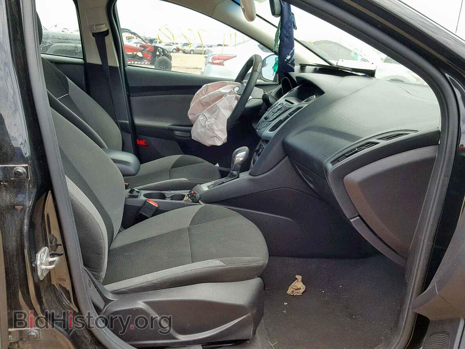 2014 FORD FOCUS SE - VIN: 1FADP3F24EL324331 - Фото 5